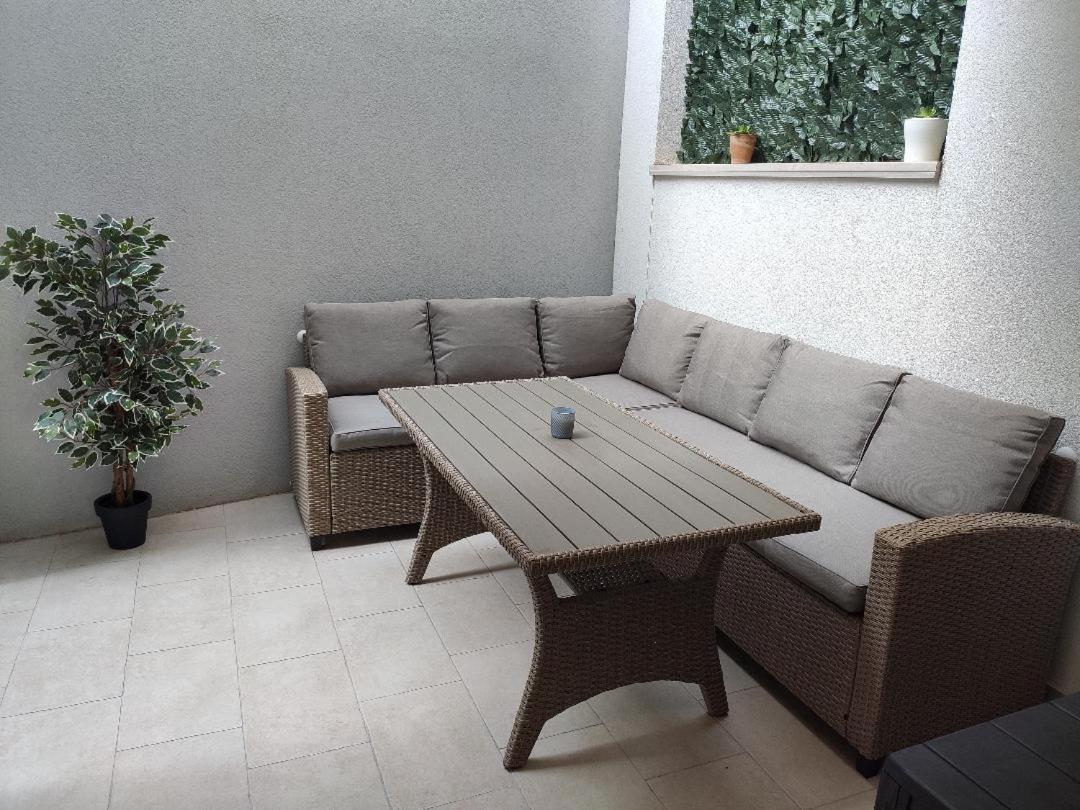 Apartment Tino Brela Luaran gambar