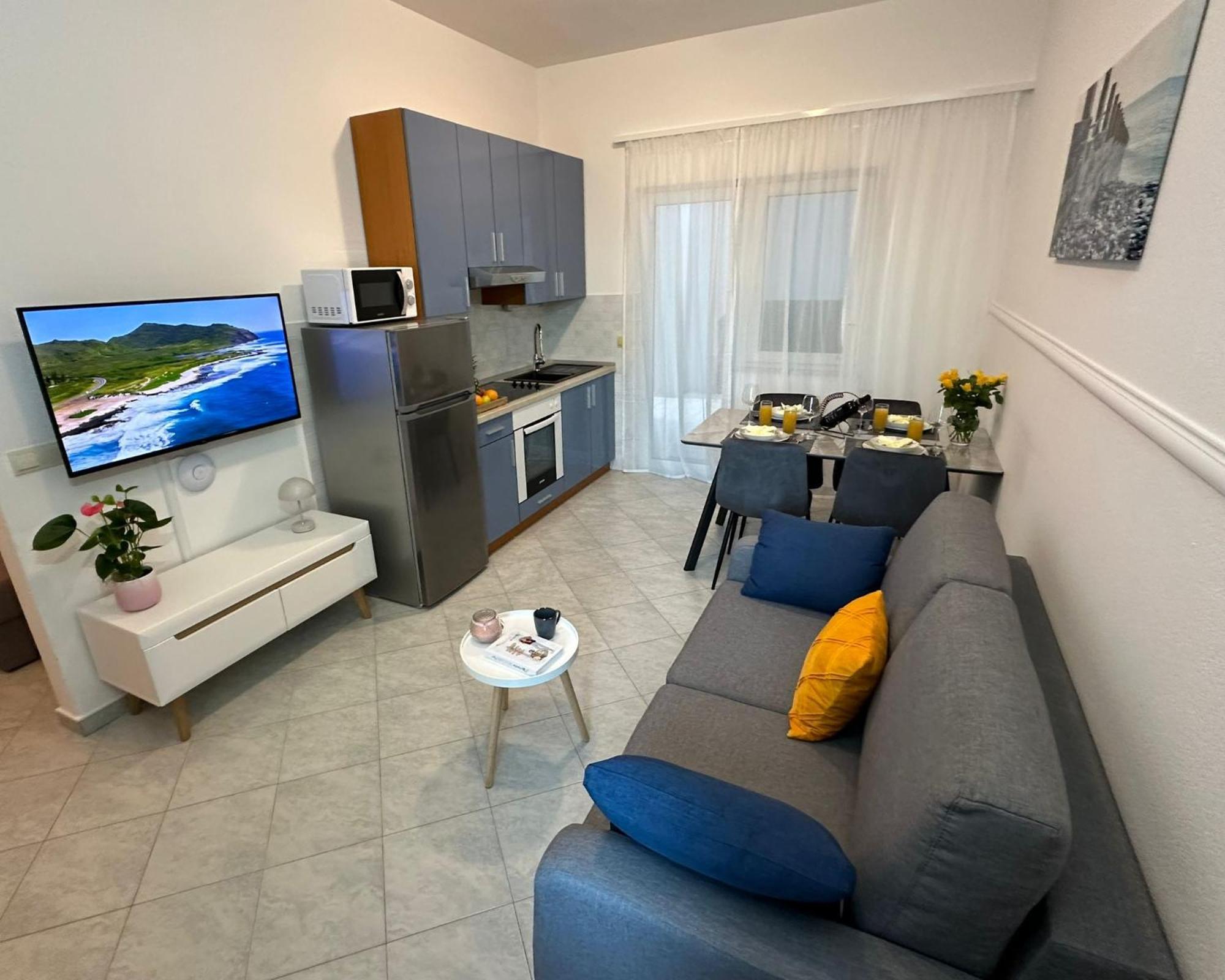 Apartment Tino Brela Luaran gambar