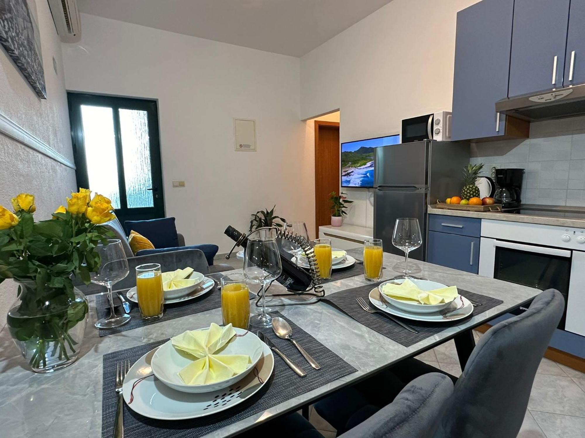 Apartment Tino Brela Luaran gambar