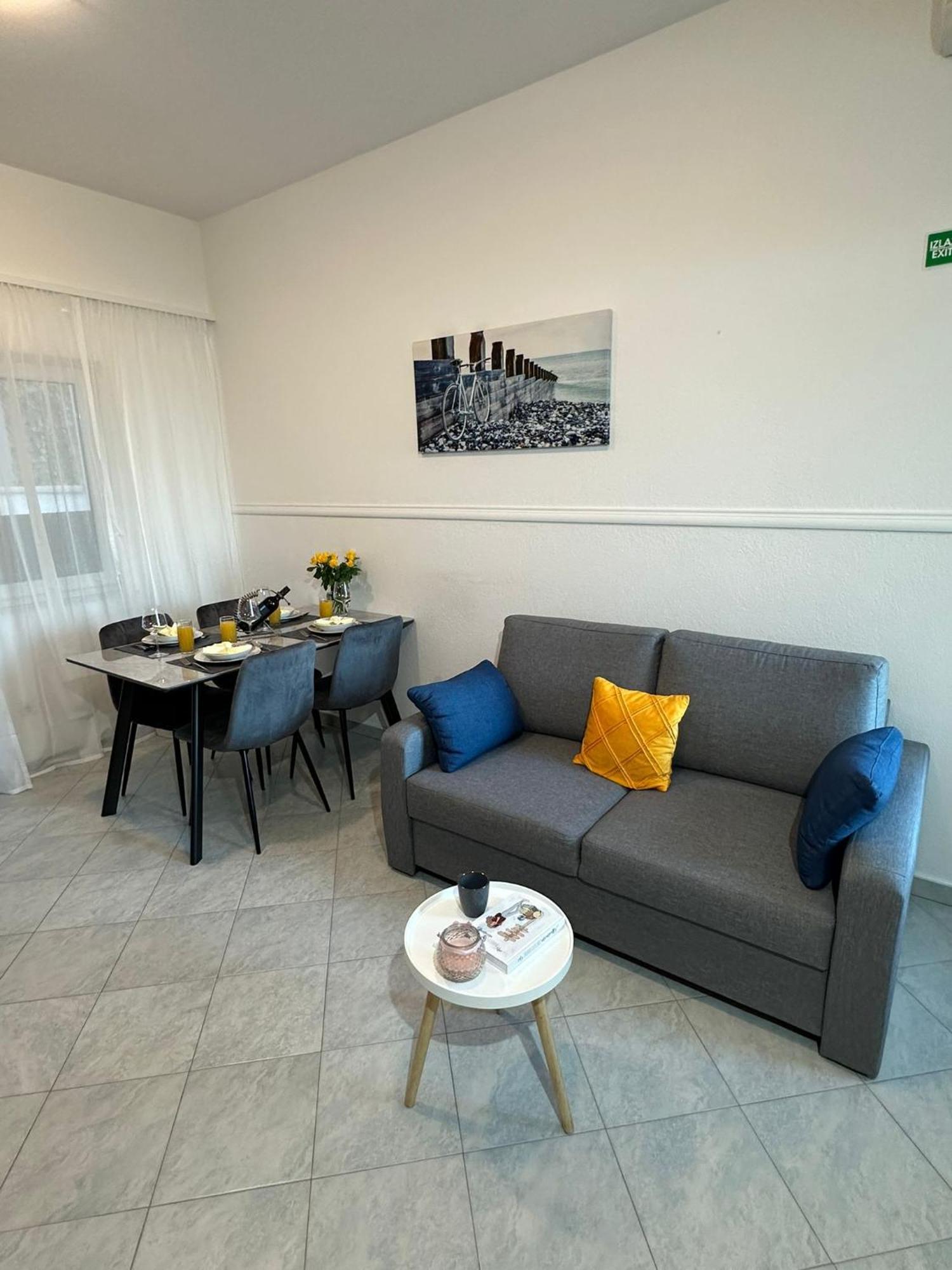 Apartment Tino Brela Luaran gambar