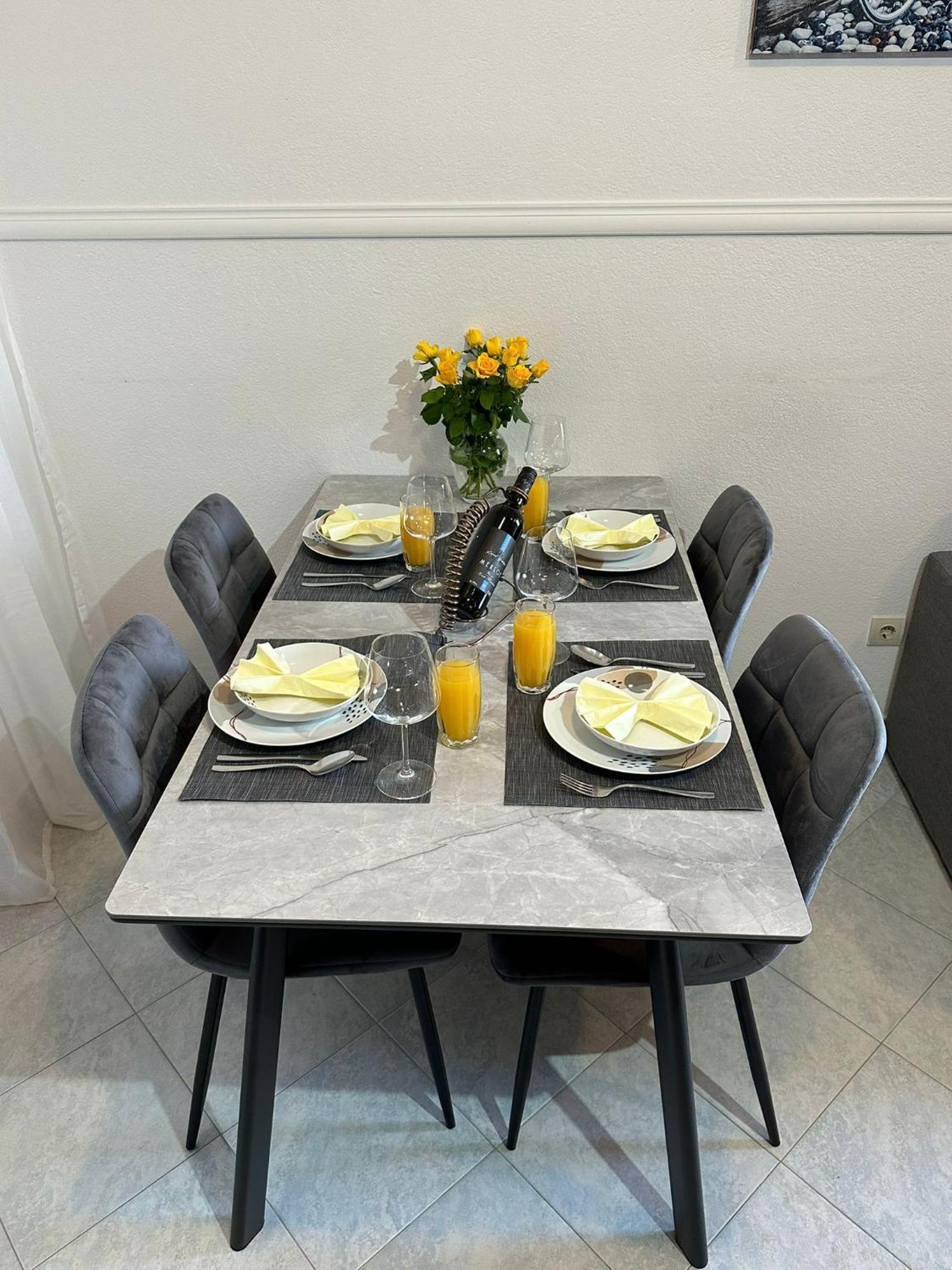 Apartment Tino Brela Luaran gambar